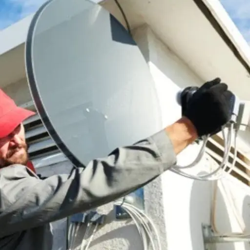 atelite Dish TV Installation